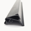 Profil creux d'extrusion HDPE pour les matériaux de construction